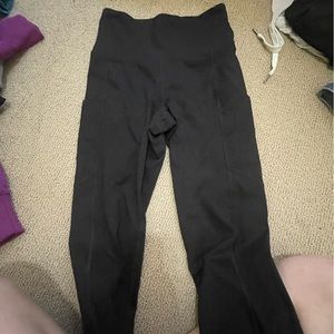 american eagle leggings size small